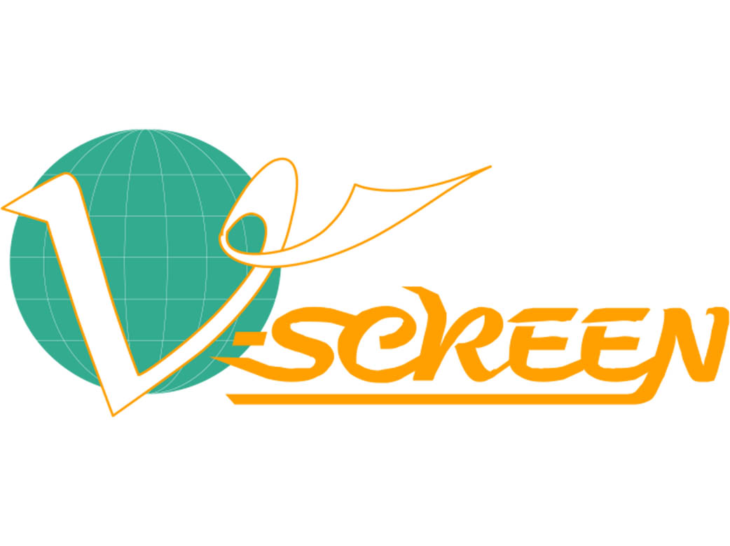 V-sekeenLOGO NBC V-SCREEN 丝网